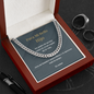 Hijo Collar Regalo Spanish Latino Son Chain Necklace