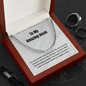 Amazing Uncle Chain Present Jewelry lover Gift