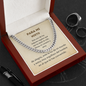 Nieto Collar Regalo Spanish Latino Grandson Chain Necklace Card Gift
