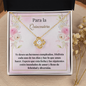 Quinceañera Collar Para Latina Cumpleañera Spanish Birthday Gift