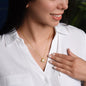 Oma In Spe Ketting Geschenk - Tarjeta de collar para abuela holandesa