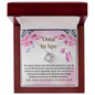 Oma In Spe Ketting Geschenk Dutch Grandmother-To-Be Necklace Card
