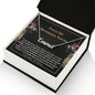 Novia Collar Con Nombre Spanish Girlfriend Custom Name Necklace