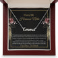 Nieta Collar Con Nombre Spanish Granddaughter Custom Name Necklace