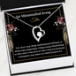 Tita Regalo Kuwintas Tagolog Auntie Necklace Gift