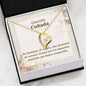 collar para Cuñada, regalo para Cuñada, Spanish sister-in-law gift