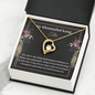 Tita Regalo Kuwintas Tagolog Auntie Necklace Gift