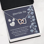 collar para tia, regalo para tia, spanish aunt gift