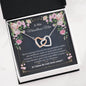 French mom necklace gift