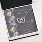 French granddaughter jewelry gift