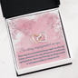 Maganda Kong Apo Regalo Filipino Granddaughter Necklace Gift