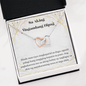 Magandang Hipag Kuwintas Regalo Tagalog Sister-In-Law Necklace Gift