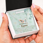 Pawma necklace card
