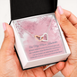 Dutch Granddaughter Necklace Card