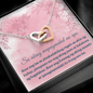 Maganda Kong Apo Regalo Filipino Granddaughter Necklace Gift