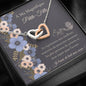 petite-fille french necklace gift