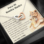spanish mom gift, sentimental gift for mom in spanish, silver pendent