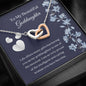 goddaughter necklace gift