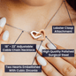 Anak na babae Kumintas Regalo Tagalog Daughter Necklace Present