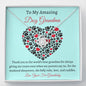 dog grandma necklace