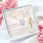 belle-fille bride necklace