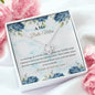 French mother in law necklace gift