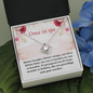 Oma In Spe Ketting Geschenk Dutch Grandma To Be Necklace Card
