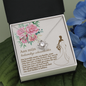 Toekomstige Schoondochter Ketting Dutch Future Daughter-In-Law Necklace