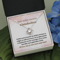 Kleindochter Ketting Dutch Granddaughter Necklace Card