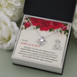 Moeder van de Bruid Ketting Mother Of the Bride Necklace Gift