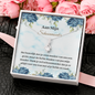 Schoonmoeder Ketting Geschenk