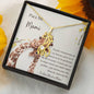 spanish mom gift, sentimental gift for mom in spanish