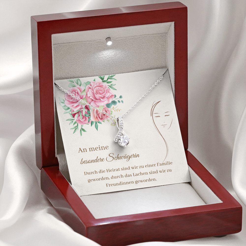 Schwägerin Geschenk