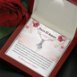 Amor Novia Esposa Collar Regalo