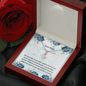 Schoonmoeder Ketting Geschenk