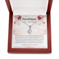 Amor Novia Esposa Collar Regalo