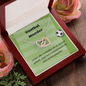 Voetbal Moeder Ketting Geschenk Dutch Football Soccer Mom Necklace