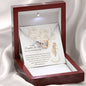luxury daughter in law wedding gift
