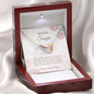 joyas de lujo suegra, Latina mother in law card, bling knot jewellery