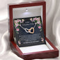 Luxury French mother jewelry gift