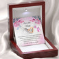 luxury nieta necklace gift