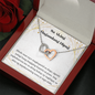 Magandang Hipag Kuwintas Regalo Tagolog Sister-In-Law Necklace Gift