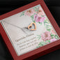 joyas de lujo prima, Latina cousin card, bling knot jewellery