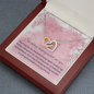 Maganda Kong Apo Regalo Filipino Granddaughter Necklace Gift