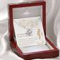 French daughter in law necklace