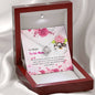 luxury Spanish dog aunt gift