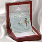 Elegant French Bride Wife Jewelry