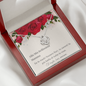 Bellissima Mamma Collana Italian Mother Necklace Card