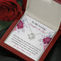sweet daughter-in-law jewelry gift