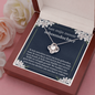 Schoondochter Ketting Dutch Daughter-In-Law Necklace